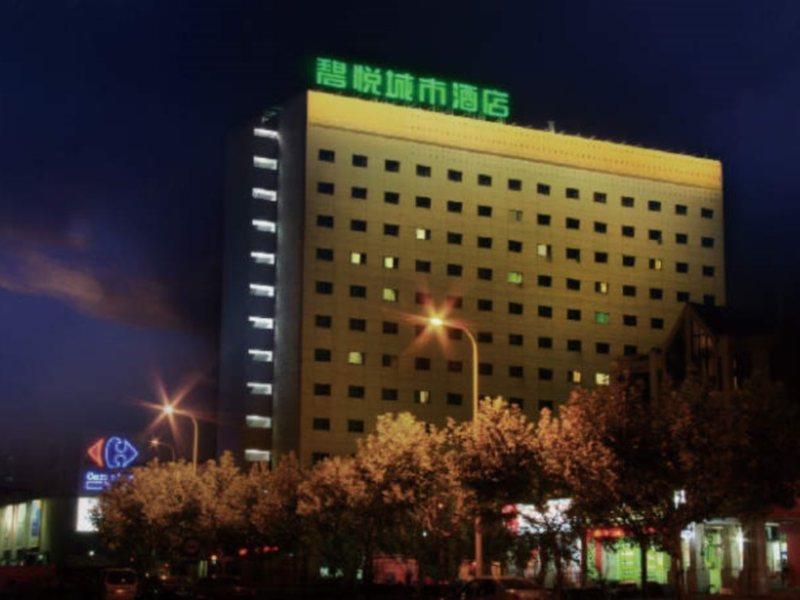 Benjoy Hotel Jufeng Road 샹하이 외부 사진